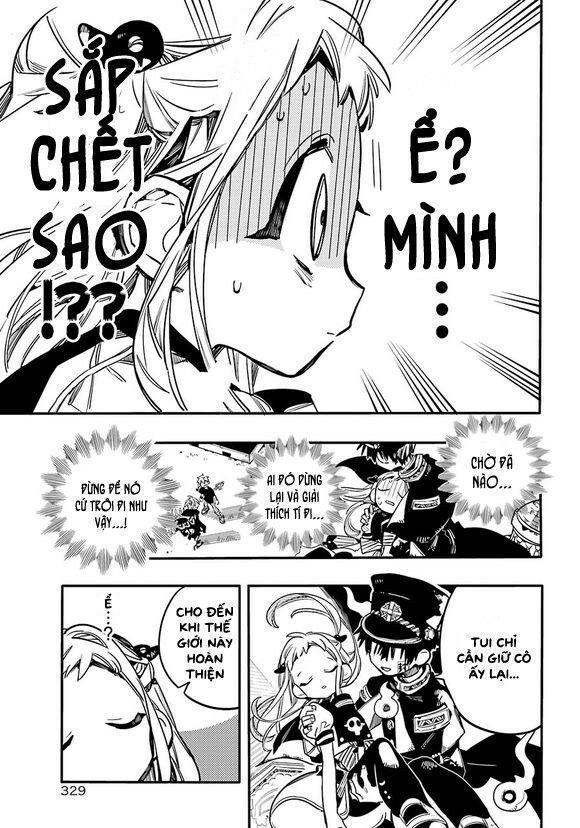 Hanako-Kun Nhà Xí Chapter 51.6 - 10