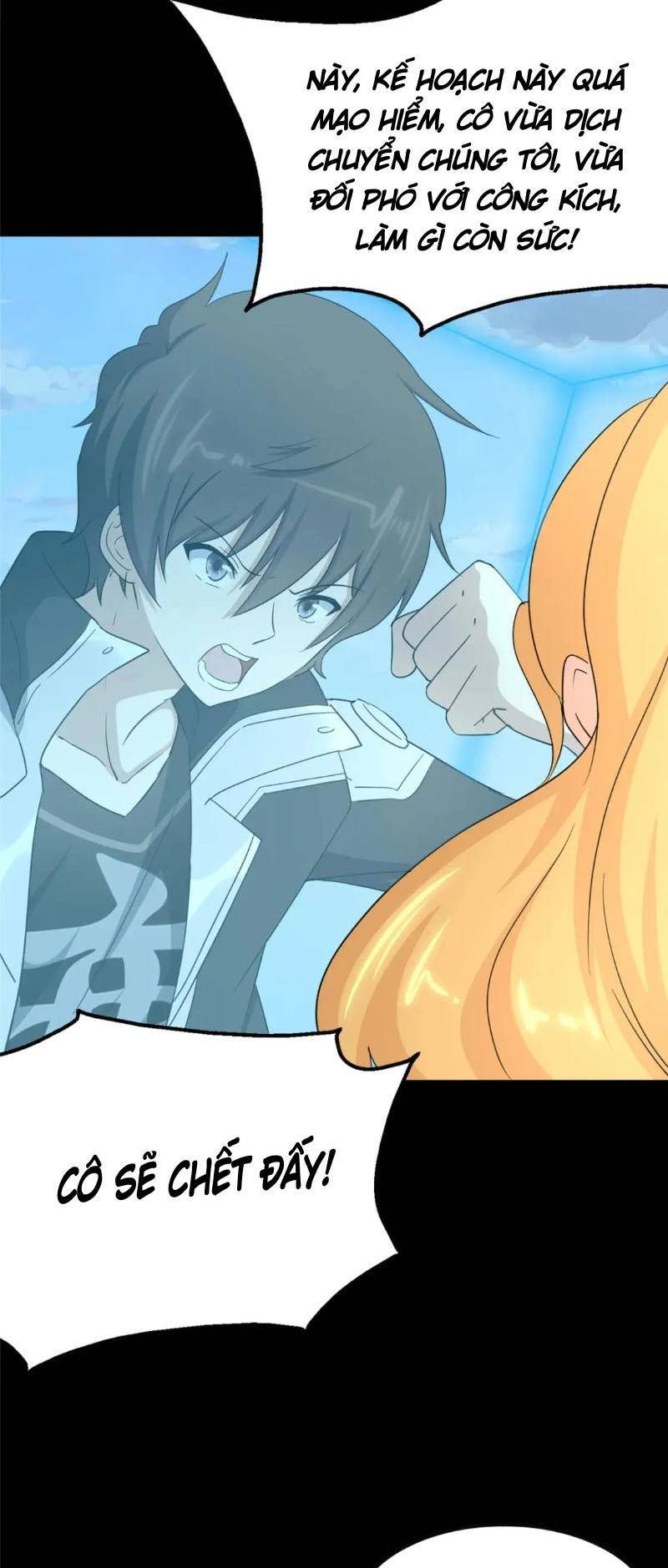 Bạn Gái Zombie Của Tôi Chapter 401.1 - 42