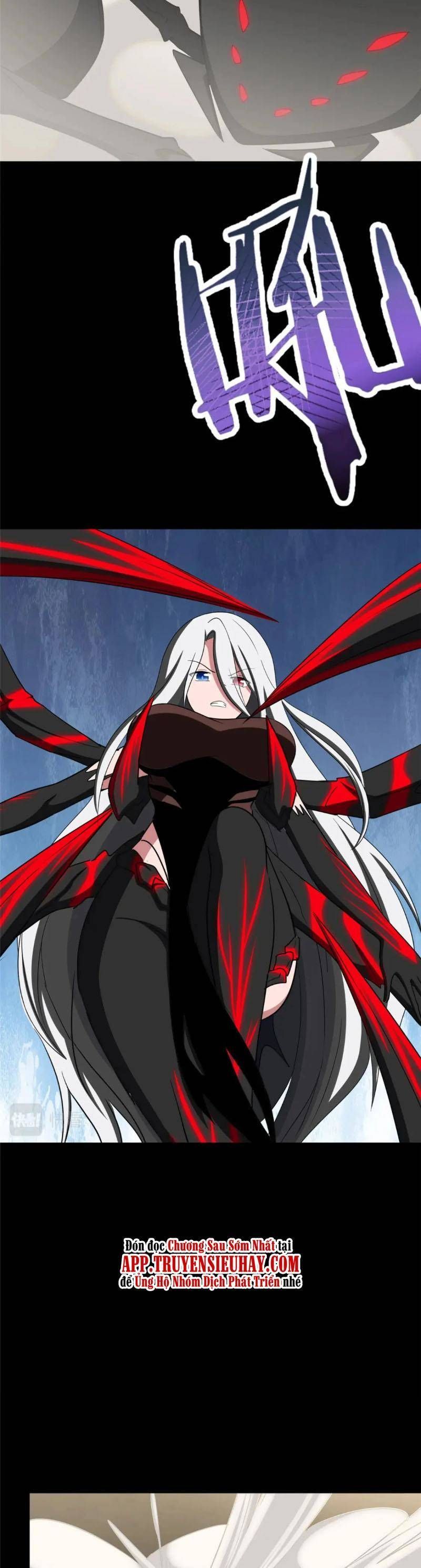 Bạn Gái Zombie Của Tôi Chapter 401.2 - 19