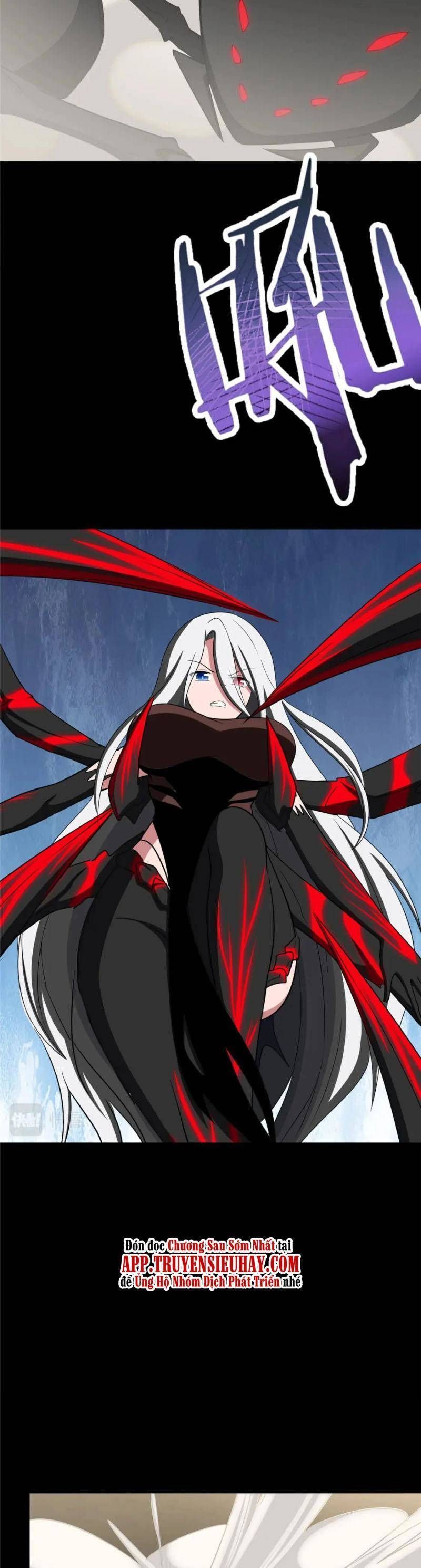 Bạn Gái Zombie Của Tôi Chapter 401.3 - 19