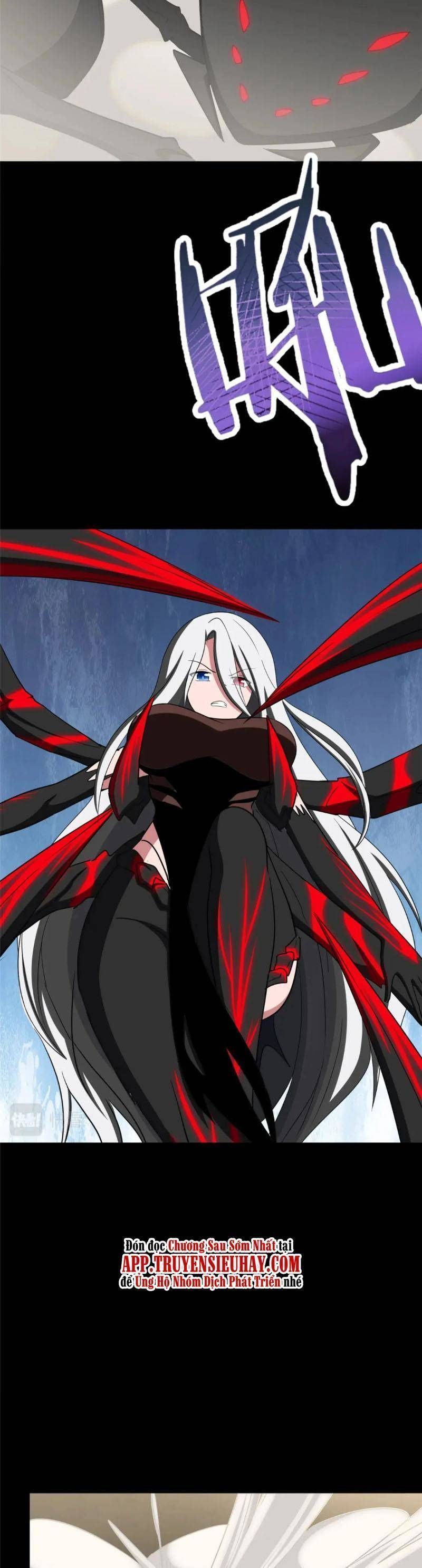 Bạn Gái Zombie Của Tôi Chapter 401.5 - 19