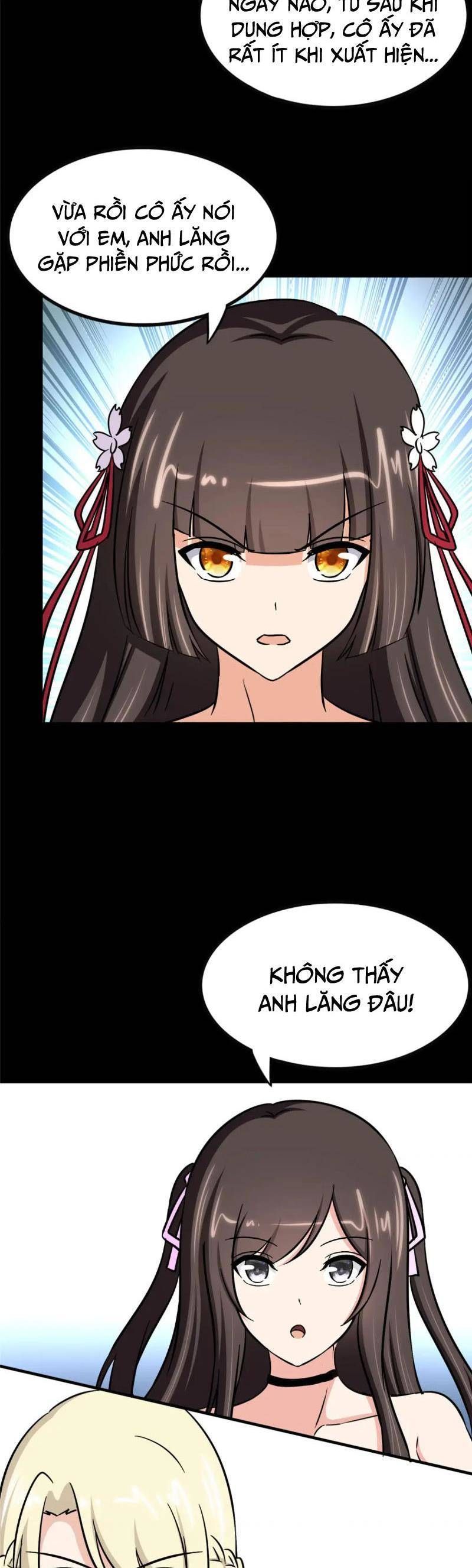 Bạn Gái Zombie Của Tôi Chapter 401.5 - 5