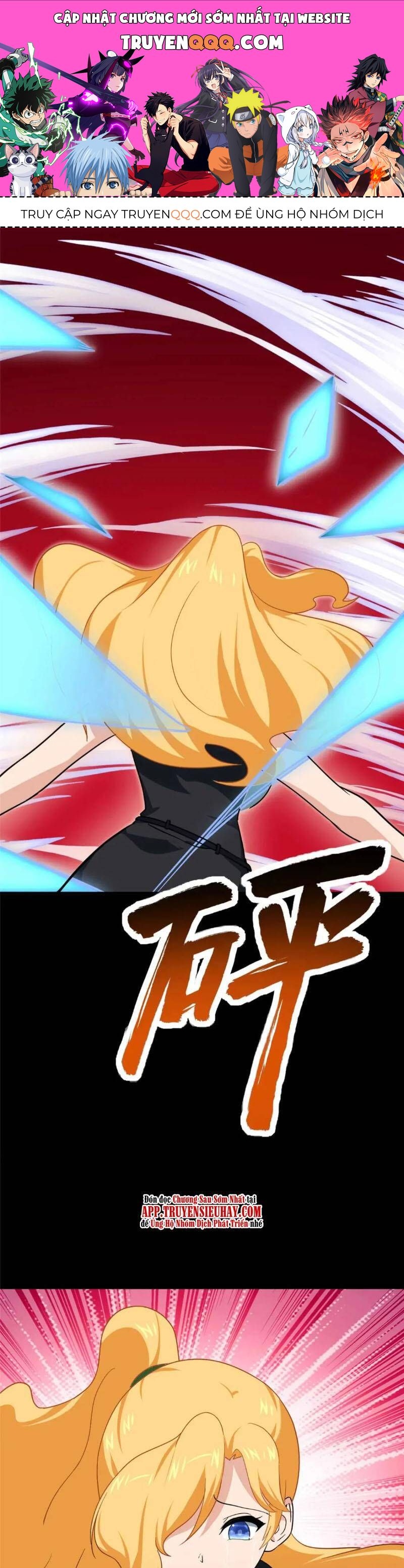 Bạn Gái Zombie Của Tôi Chapter 402.1 - 1