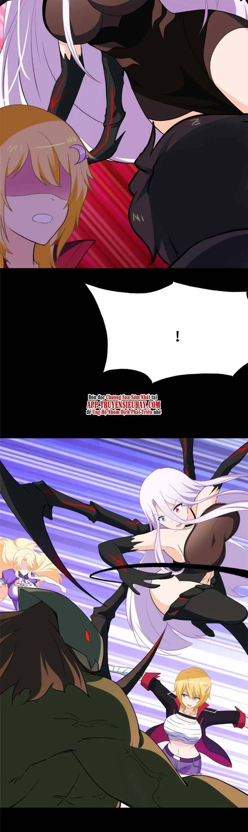 Bạn Gái Zombie Của Tôi Chapter 402.2 - 13