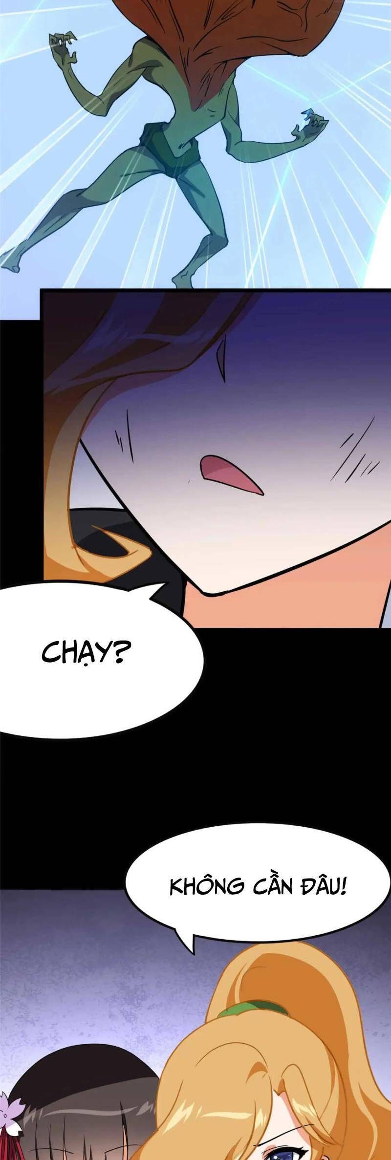 Bạn Gái Zombie Của Tôi Chapter 402.2 - 22