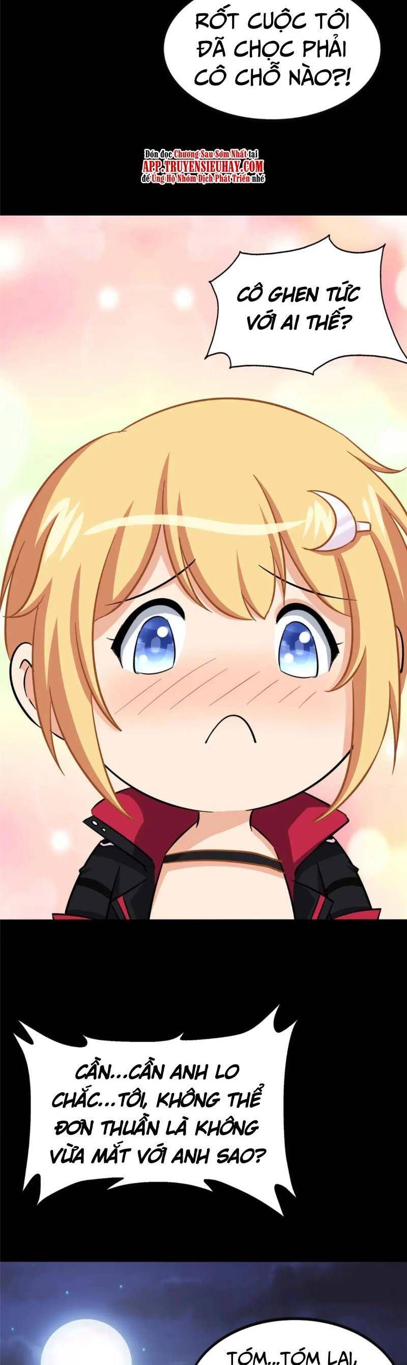 Bạn Gái Zombie Của Tôi Chapter 402.2 - 34