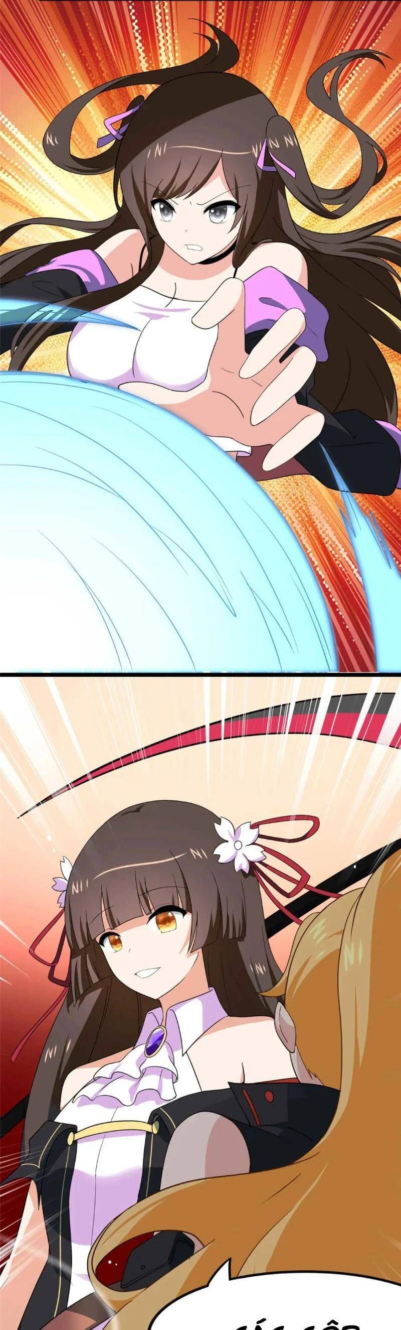 Bạn Gái Zombie Của Tôi Chapter 402.2 - 5