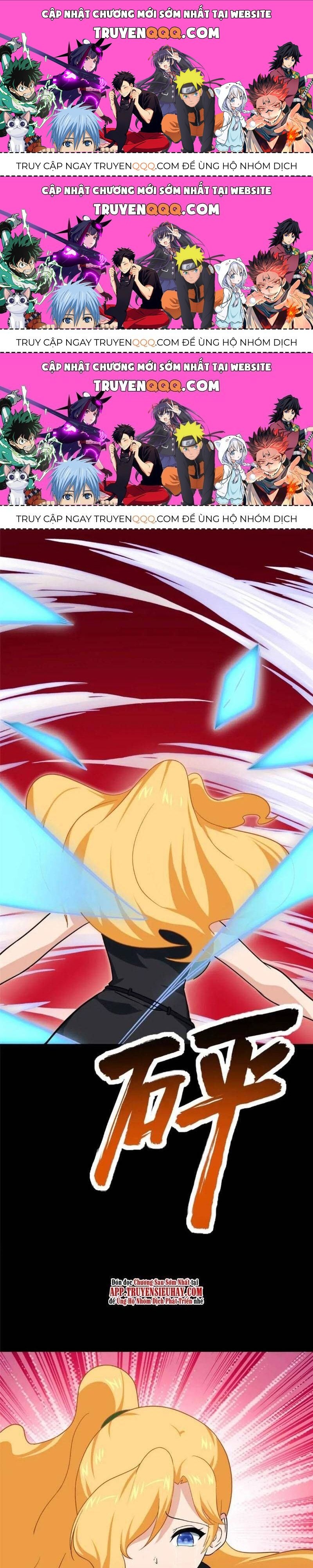 Bạn Gái Zombie Của Tôi Chapter 402.3 - 1