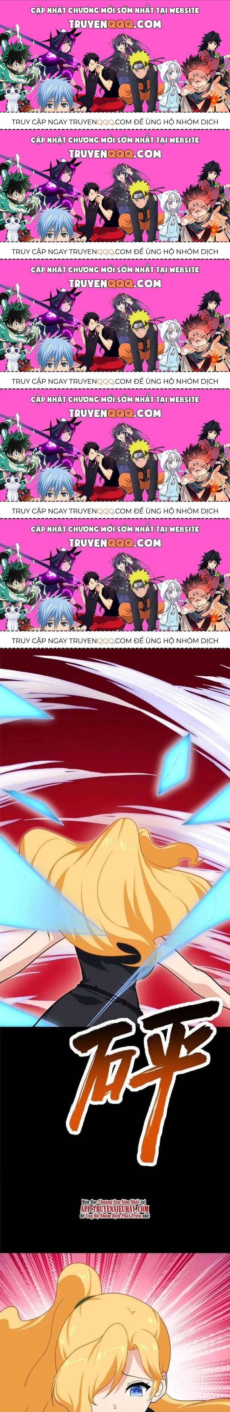 Bạn Gái Zombie Của Tôi Chapter 402.5 - 1