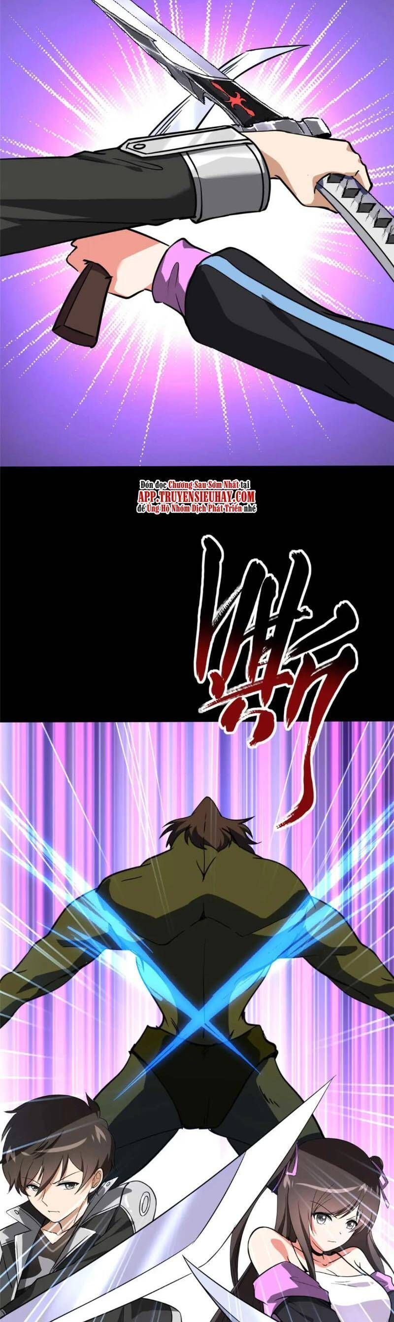 Bạn Gái Zombie Của Tôi Chapter 402.5 - 18