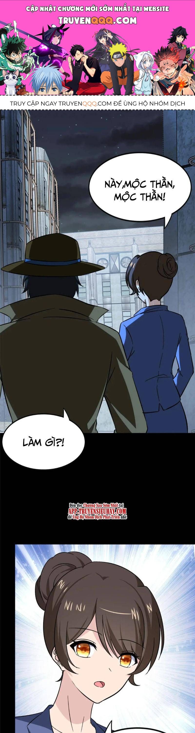 Bạn Gái Zombie Của Tôi Chapter 403.1 - 1