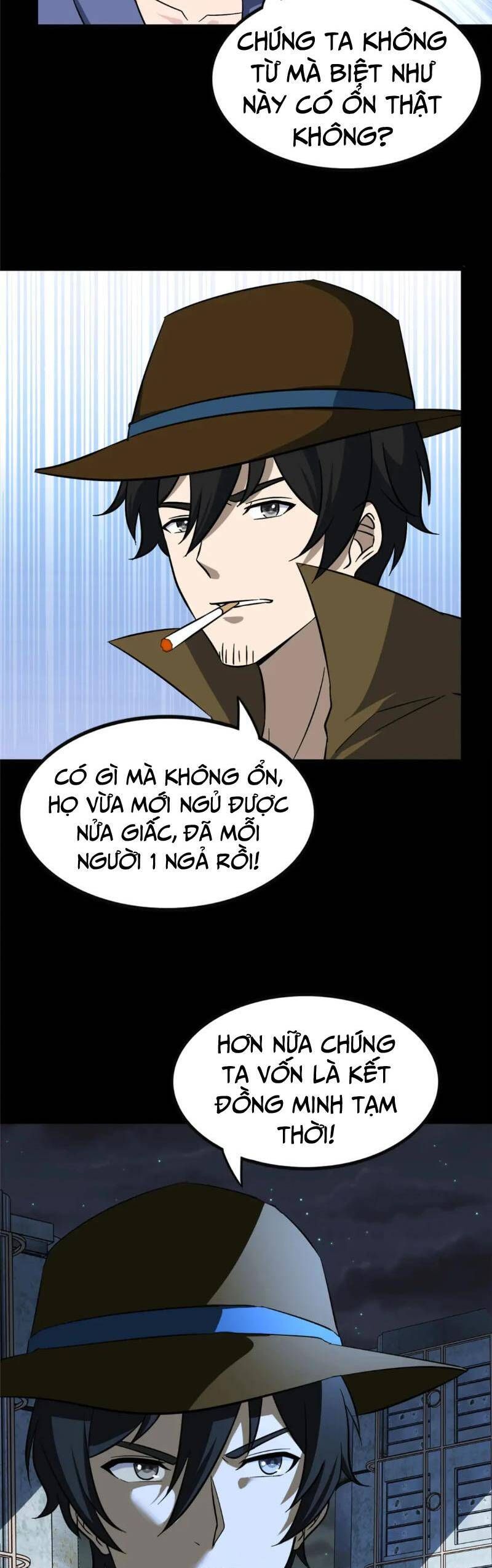 Bạn Gái Zombie Của Tôi Chapter 403.1 - 2