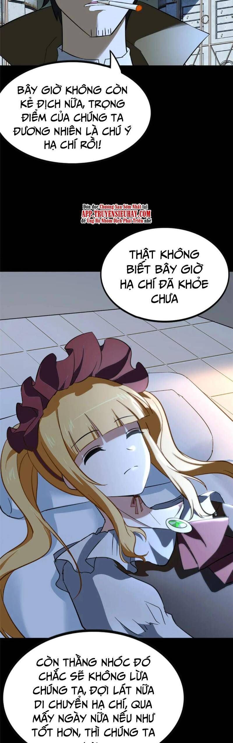 Bạn Gái Zombie Của Tôi Chapter 403.1 - 3