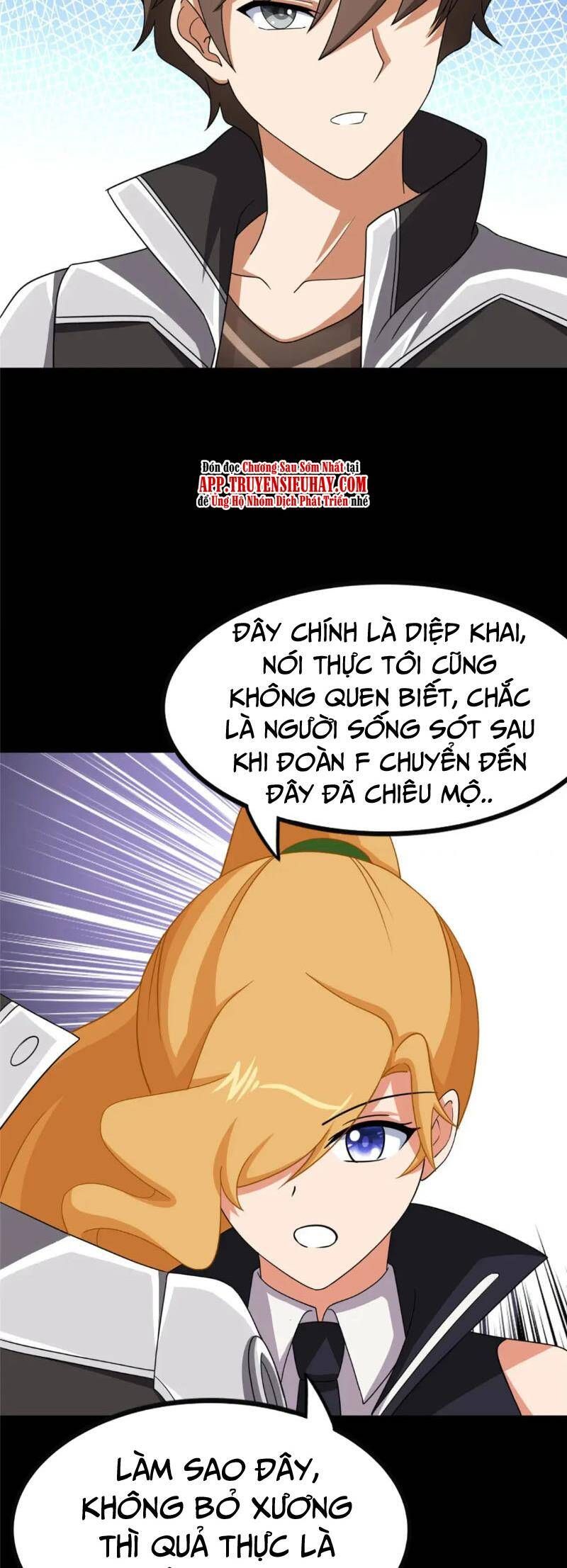 Bạn Gái Zombie Của Tôi Chapter 403.1 - 33