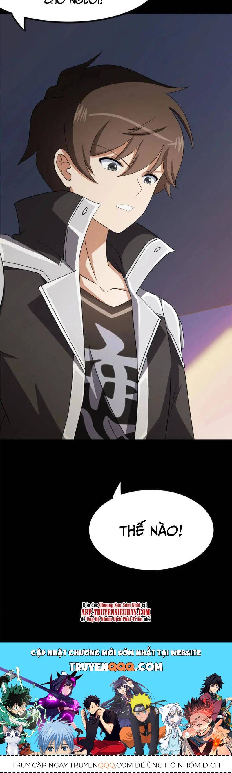 Bạn Gái Zombie Của Tôi Chapter 403.1 - 40