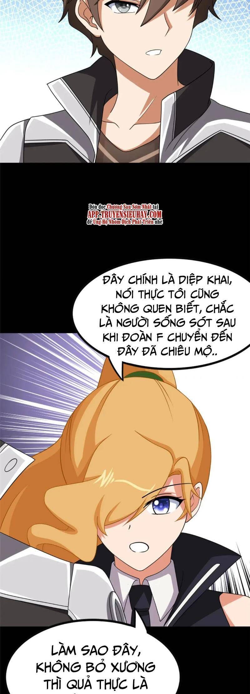 Bạn Gái Zombie Của Tôi Chapter 403.9 - 33