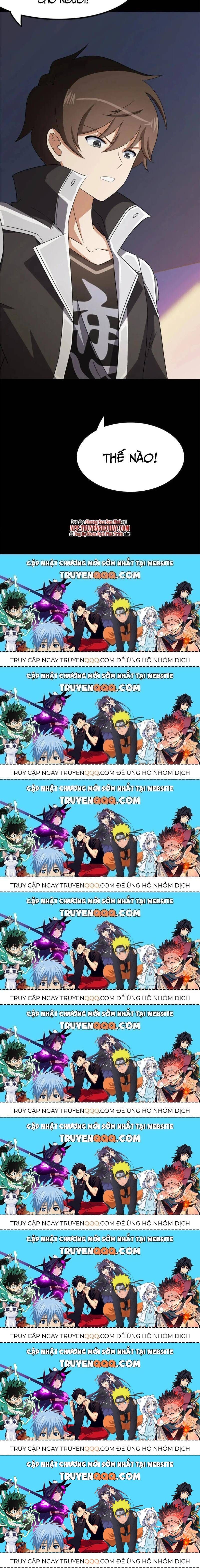 Bạn Gái Zombie Của Tôi Chapter 403.9 - 40