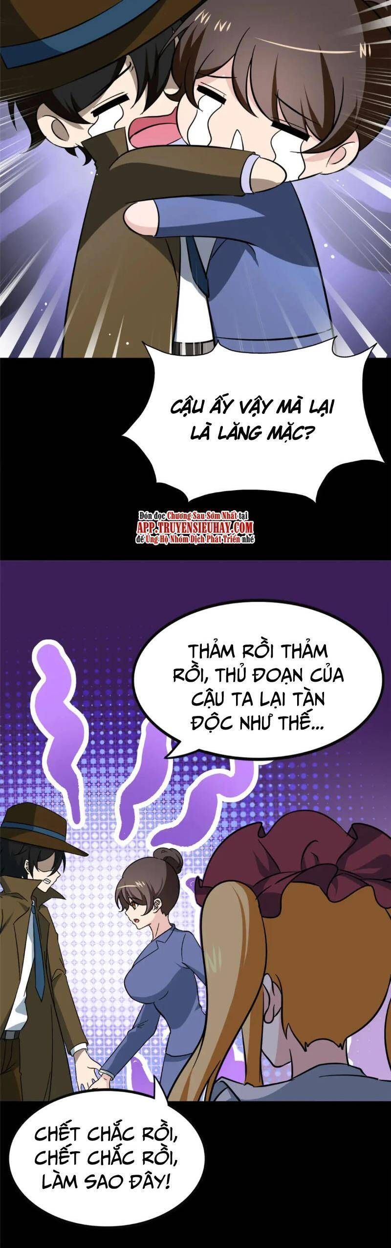 Bạn Gái Zombie Của Tôi Chapter 403.9 - 10