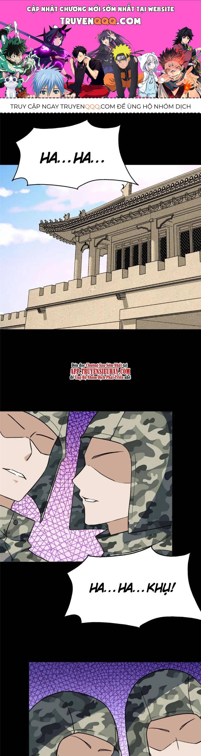 Bạn Gái Zombie Của Tôi Chapter 404.1 - 1