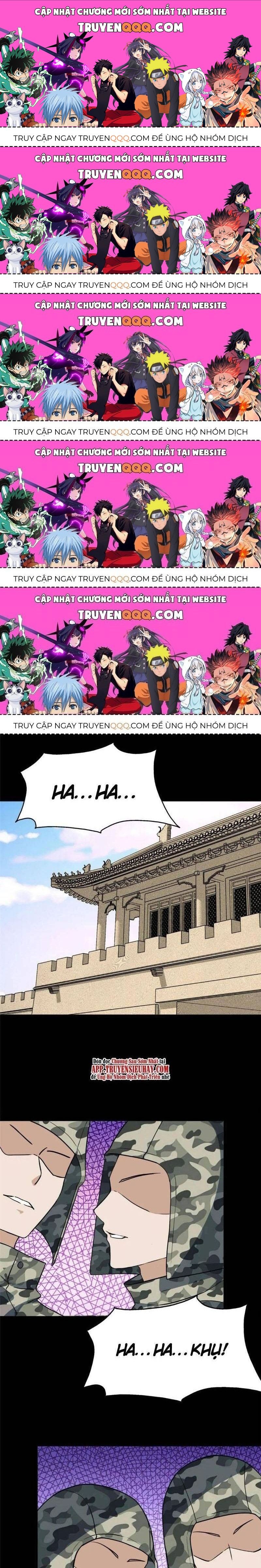 Bạn Gái Zombie Của Tôi Chapter 404.5 - 1