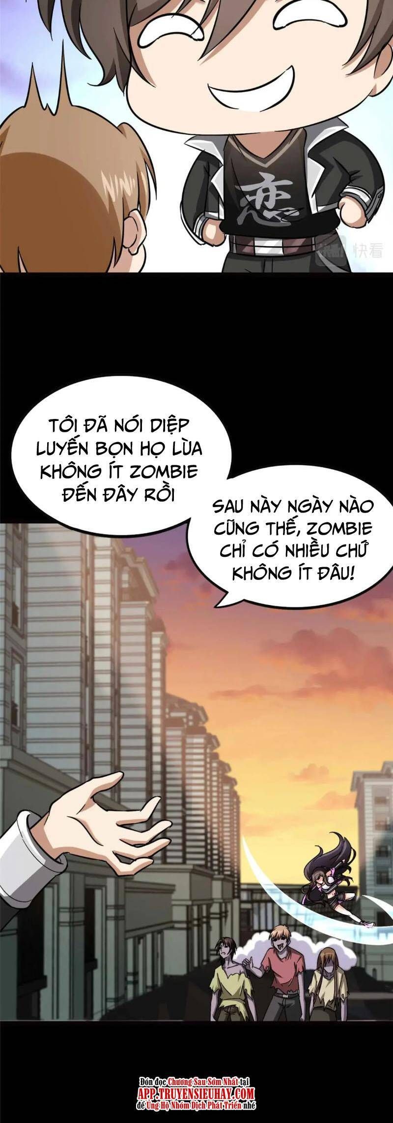 Bạn Gái Zombie Của Tôi Chapter 405.1 - 28