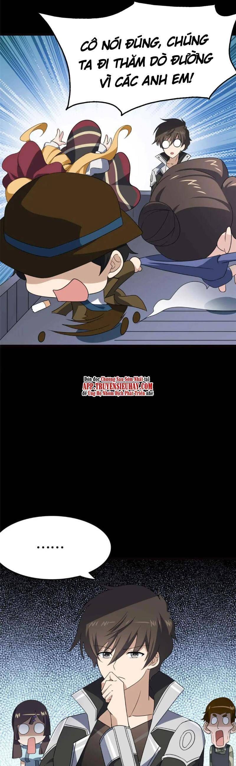 Bạn Gái Zombie Của Tôi Chapter 405.4 - 14