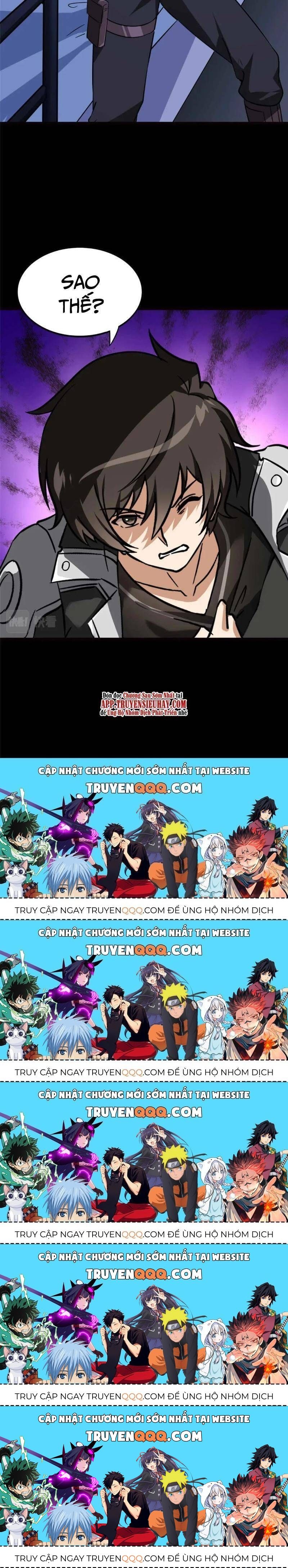 Bạn Gái Zombie Của Tôi Chapter 405.5 - 40