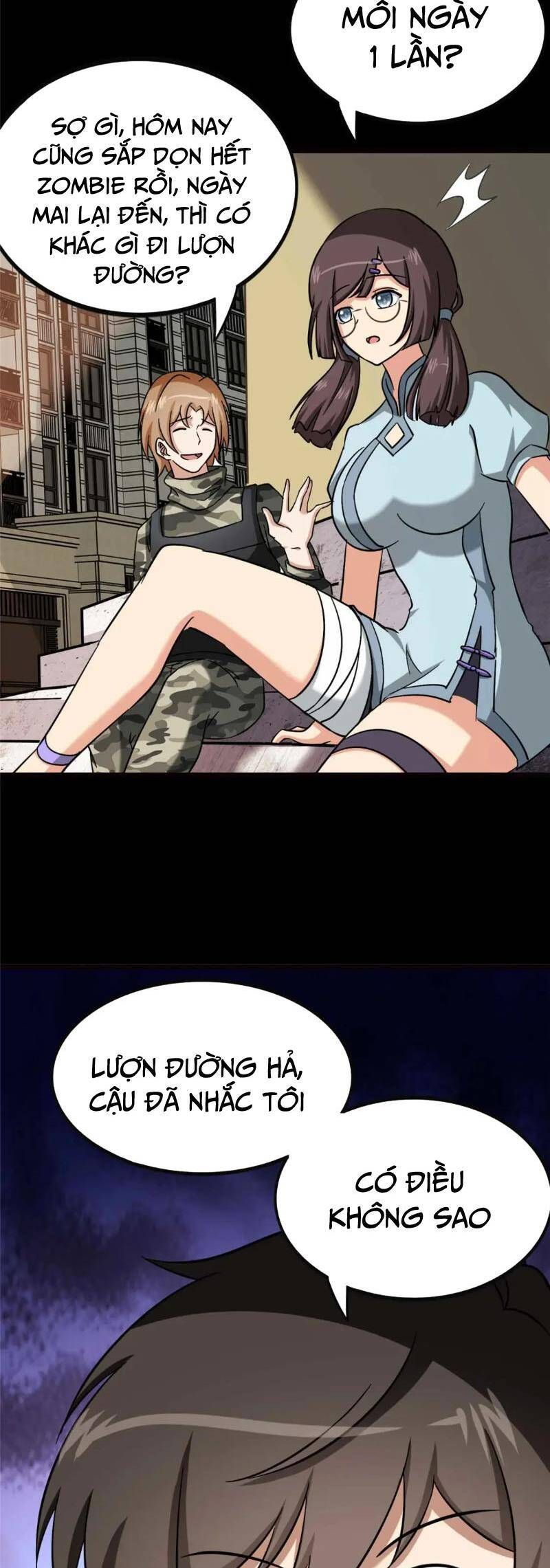 Bạn Gái Zombie Của Tôi Chapter 405.7 - 27