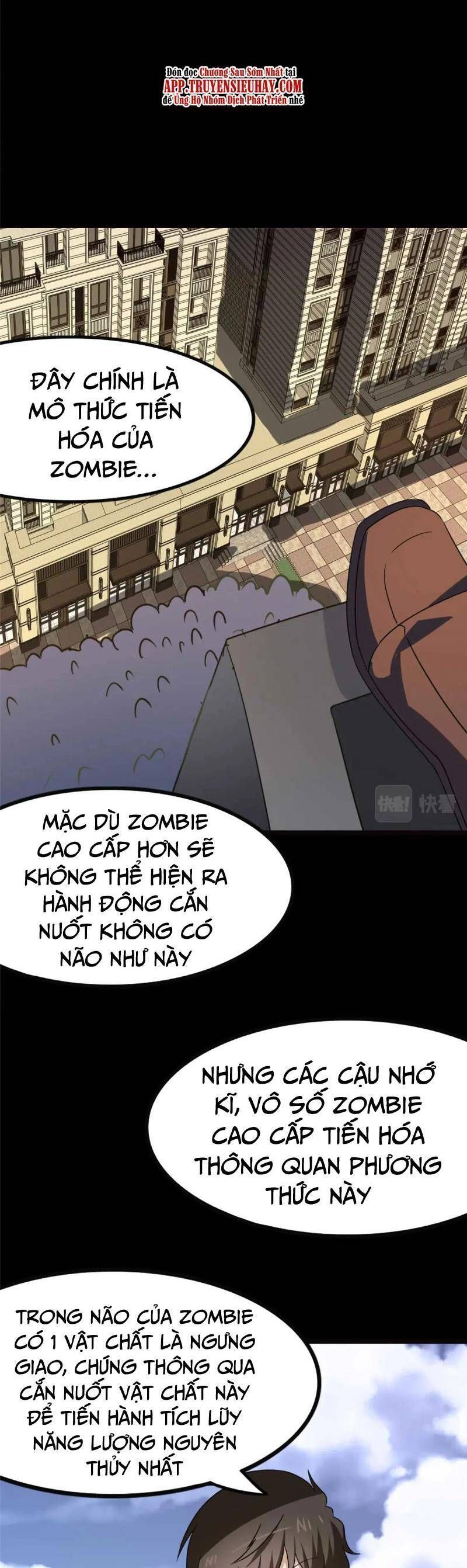 Bạn Gái Zombie Của Tôi Chapter 405.7 - 4