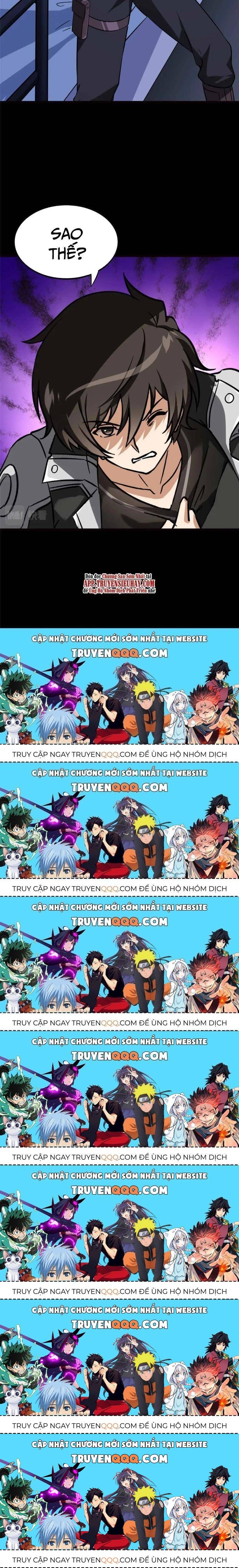 Bạn Gái Zombie Của Tôi Chapter 405.7 - 40