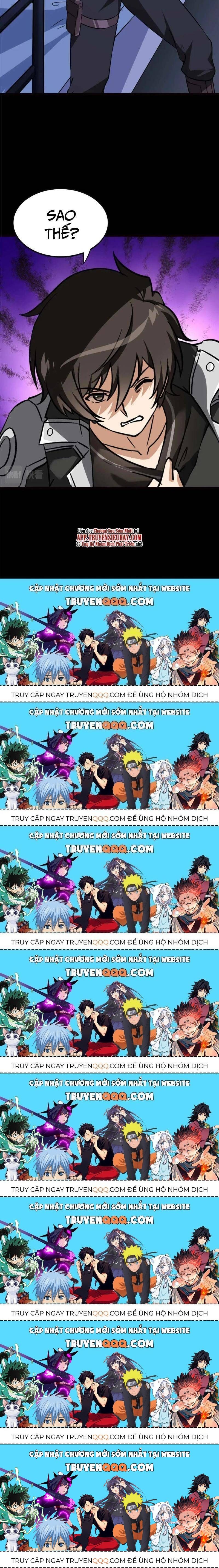 Bạn Gái Zombie Của Tôi Chapter 405.8 - 40