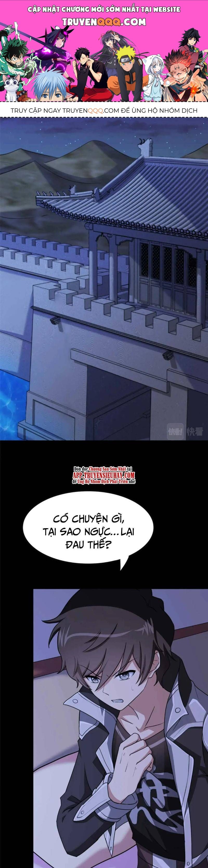 Bạn Gái Zombie Của Tôi Chapter 406.1 - 1