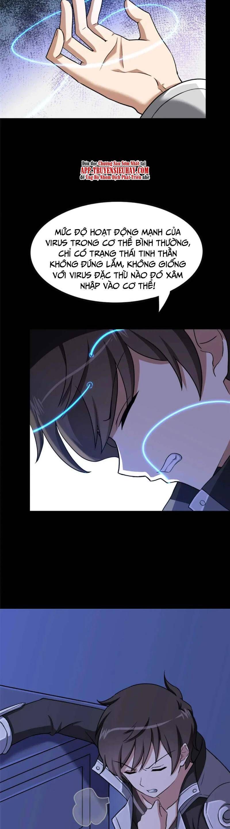 Bạn Gái Zombie Của Tôi Chapter 406.1 - 3