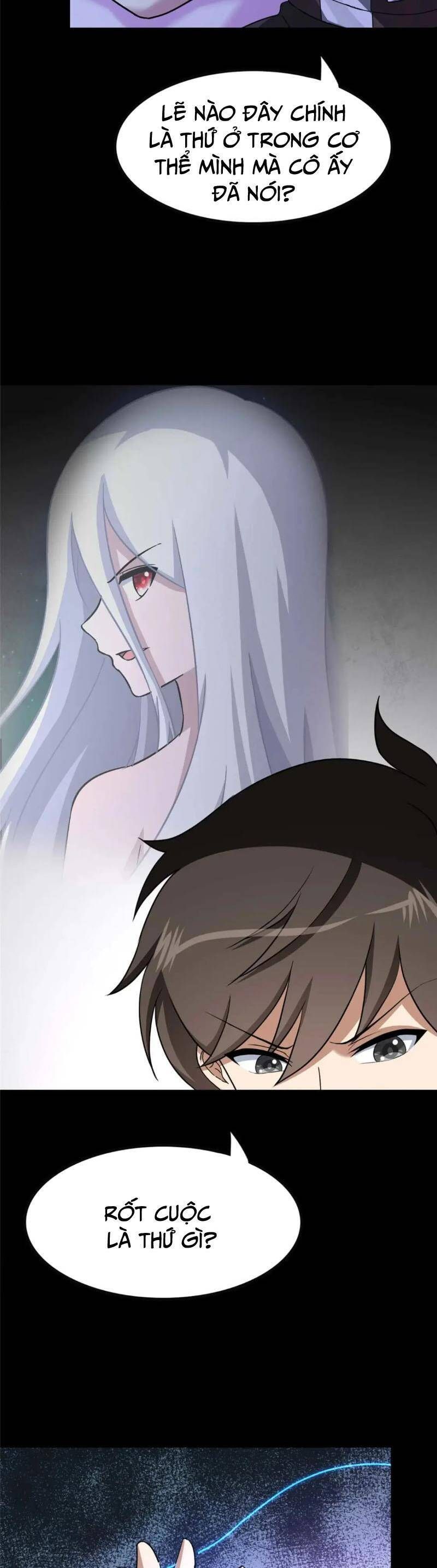 Bạn Gái Zombie Của Tôi Chapter 406.5 - 2