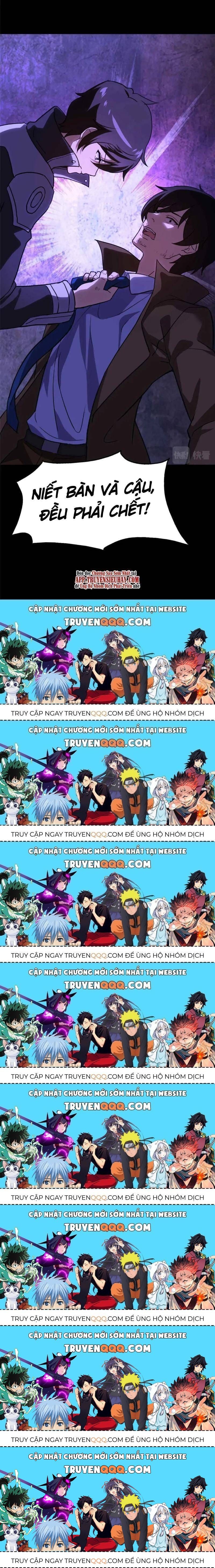 Bạn Gái Zombie Của Tôi Chapter 406.8 - 40