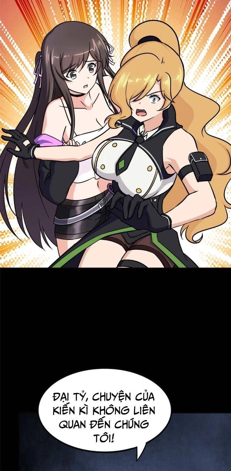 Bạn Gái Zombie Của Tôi Chapter 407.8 - 3