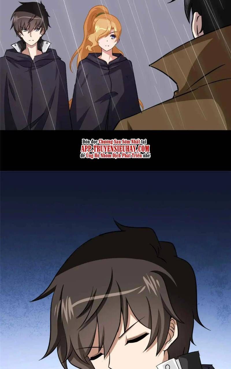 Bạn Gái Zombie Của Tôi Chapter 408.2 - 35