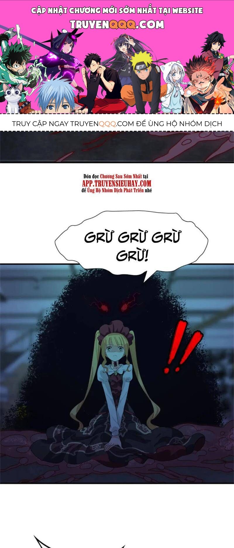 Bạn Gái Zombie Của Tôi Chapter 409.1 - 1