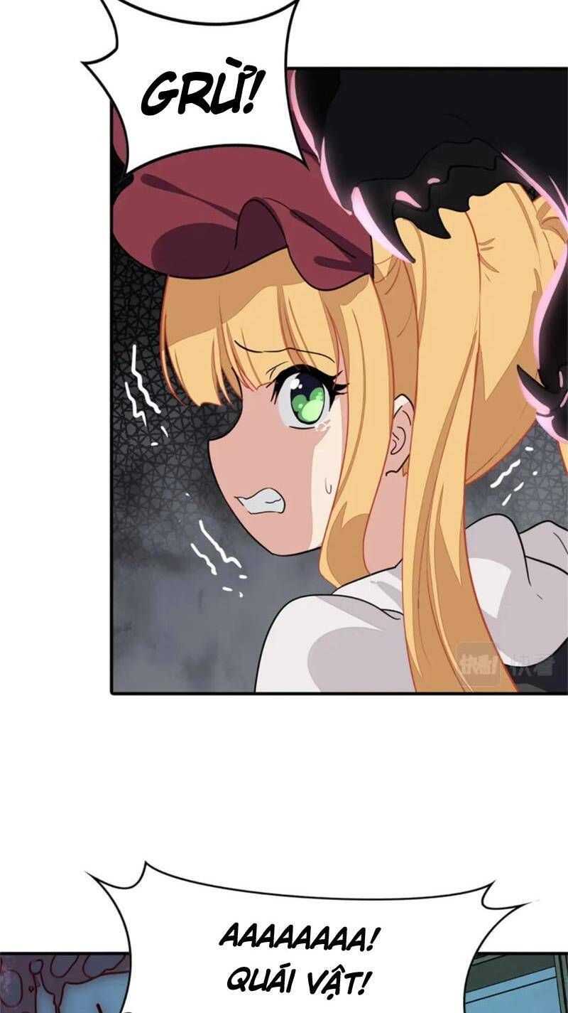 Bạn Gái Zombie Của Tôi Chapter 409.1 - 2