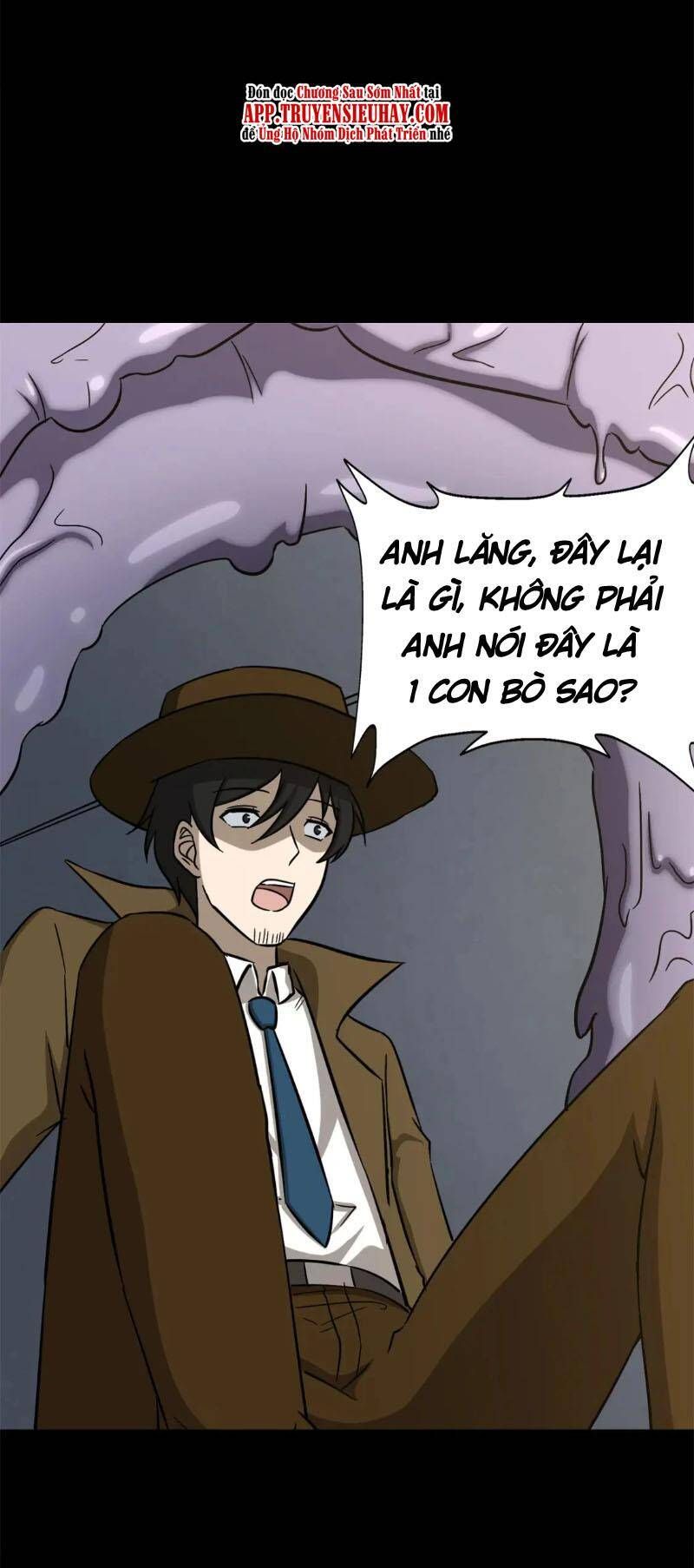 Bạn Gái Zombie Của Tôi Chapter 410.1 - 35