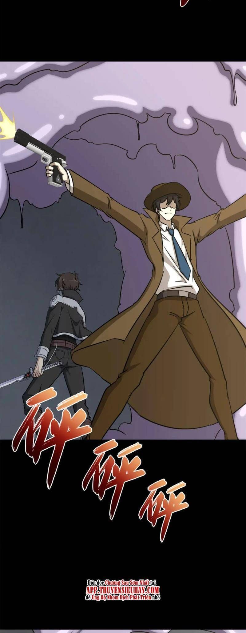 Bạn Gái Zombie Của Tôi Chapter 410.2 - 22