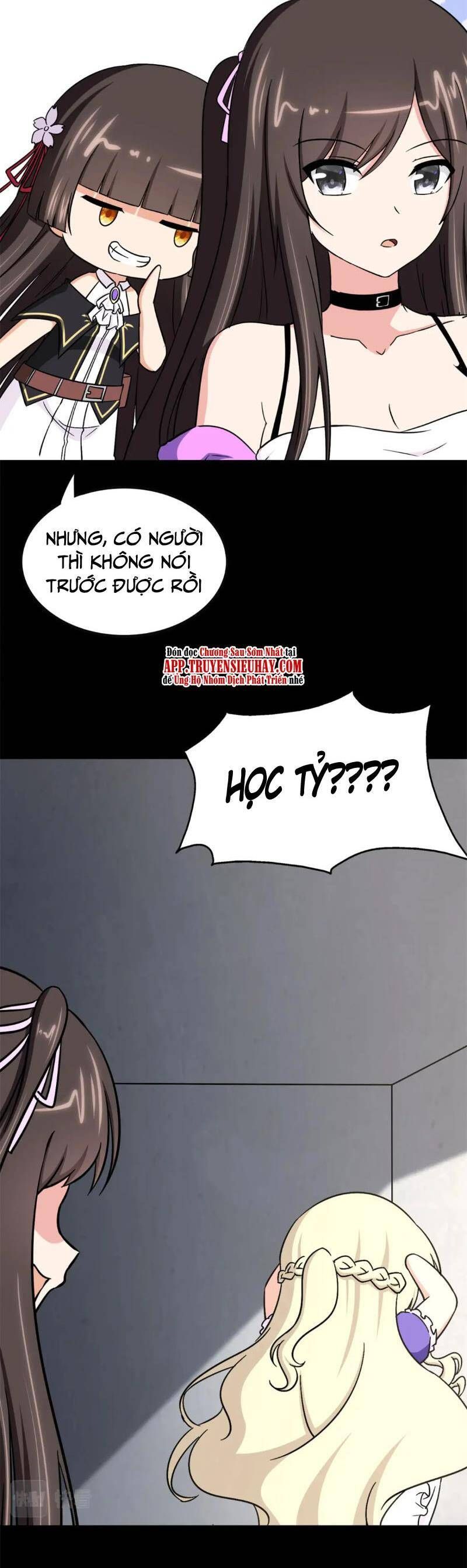 Bạn Gái Zombie Của Tôi Chapter 410.2 - 4