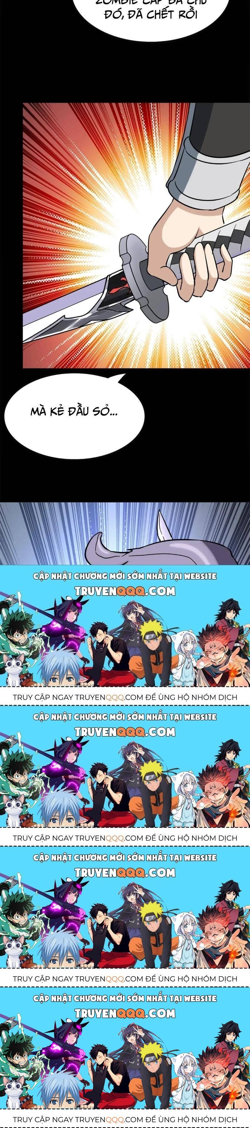 Bạn Gái Zombie Của Tôi Chapter 410.4 - 39