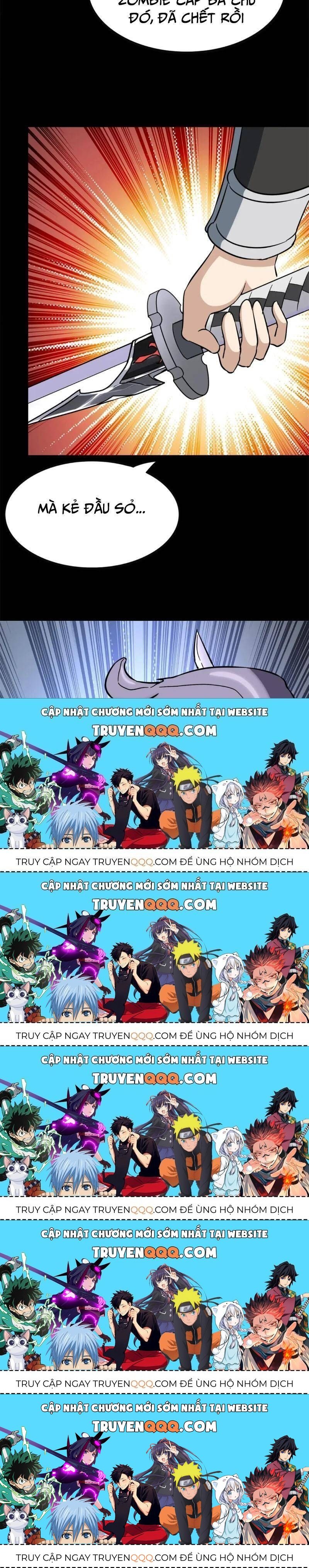 Bạn Gái Zombie Của Tôi Chapter 410.5 - 39