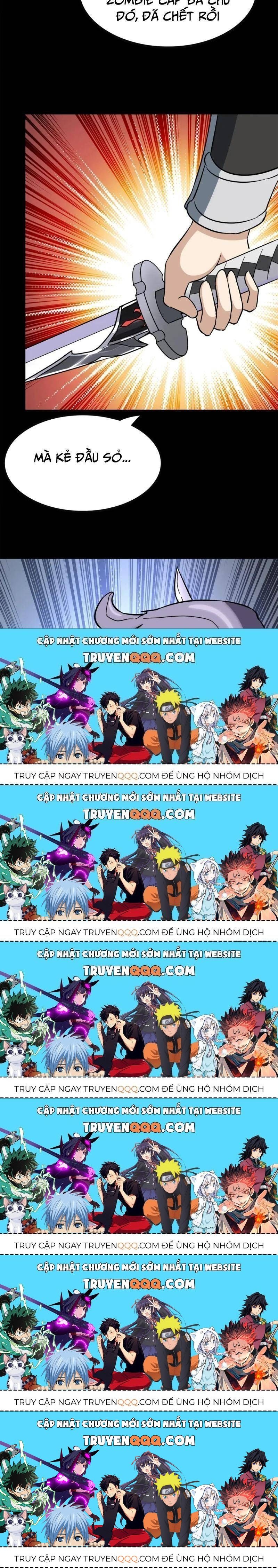 Bạn Gái Zombie Của Tôi Chapter 410.6 - 39