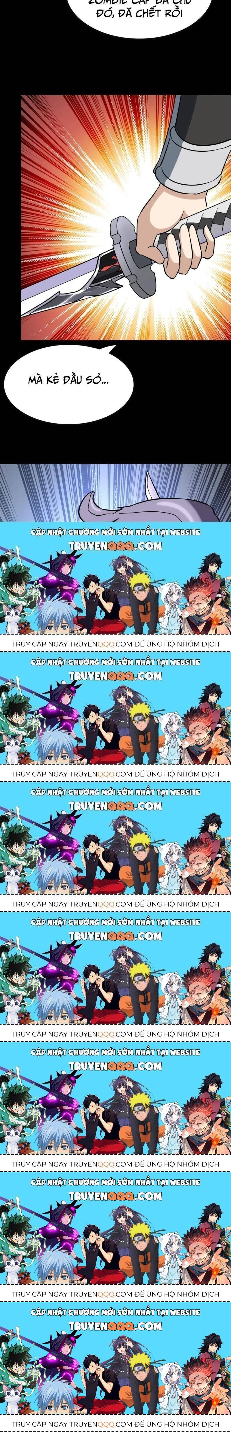 Bạn Gái Zombie Của Tôi Chapter 410.7 - 39