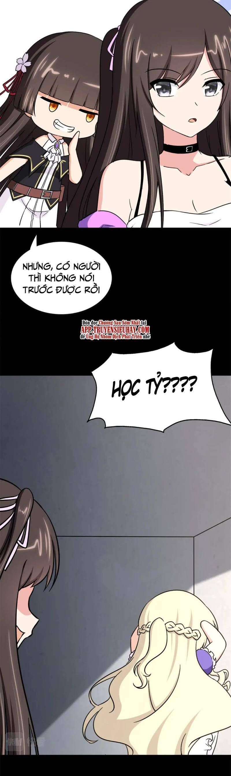 Bạn Gái Zombie Của Tôi Chapter 410.8 - 4