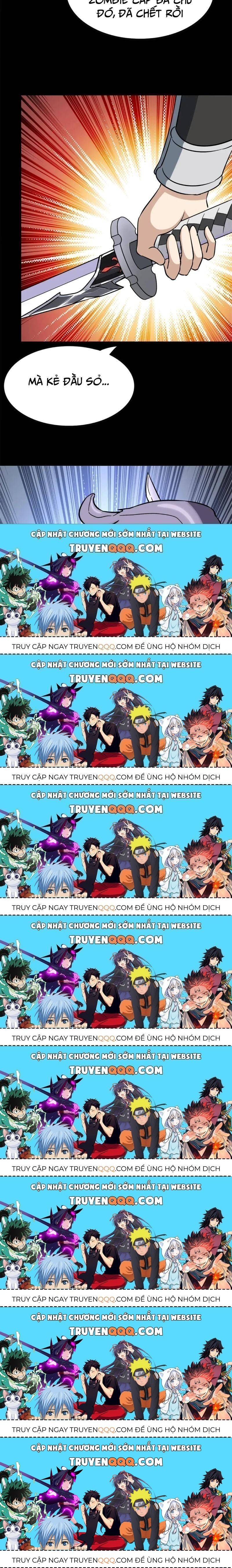 Bạn Gái Zombie Của Tôi Chapter 410.8 - 39