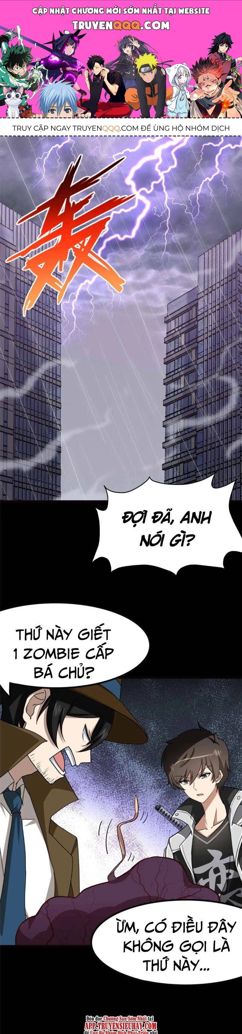 Bạn Gái Zombie Của Tôi Chapter 411.1 - 1