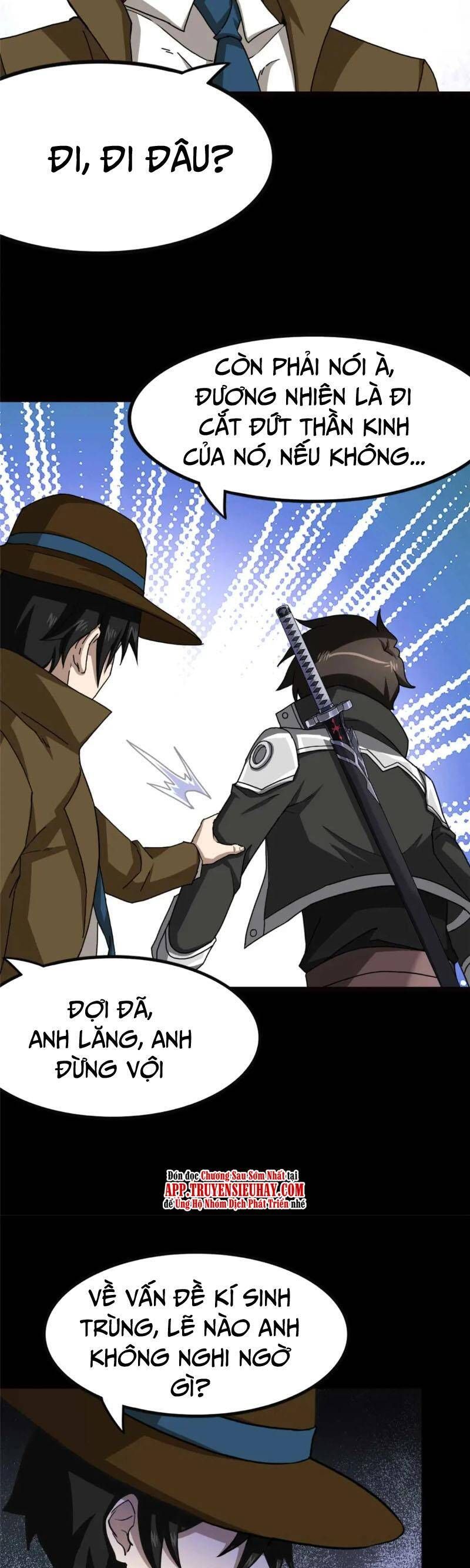 Bạn Gái Zombie Của Tôi Chapter 411.1 - 14